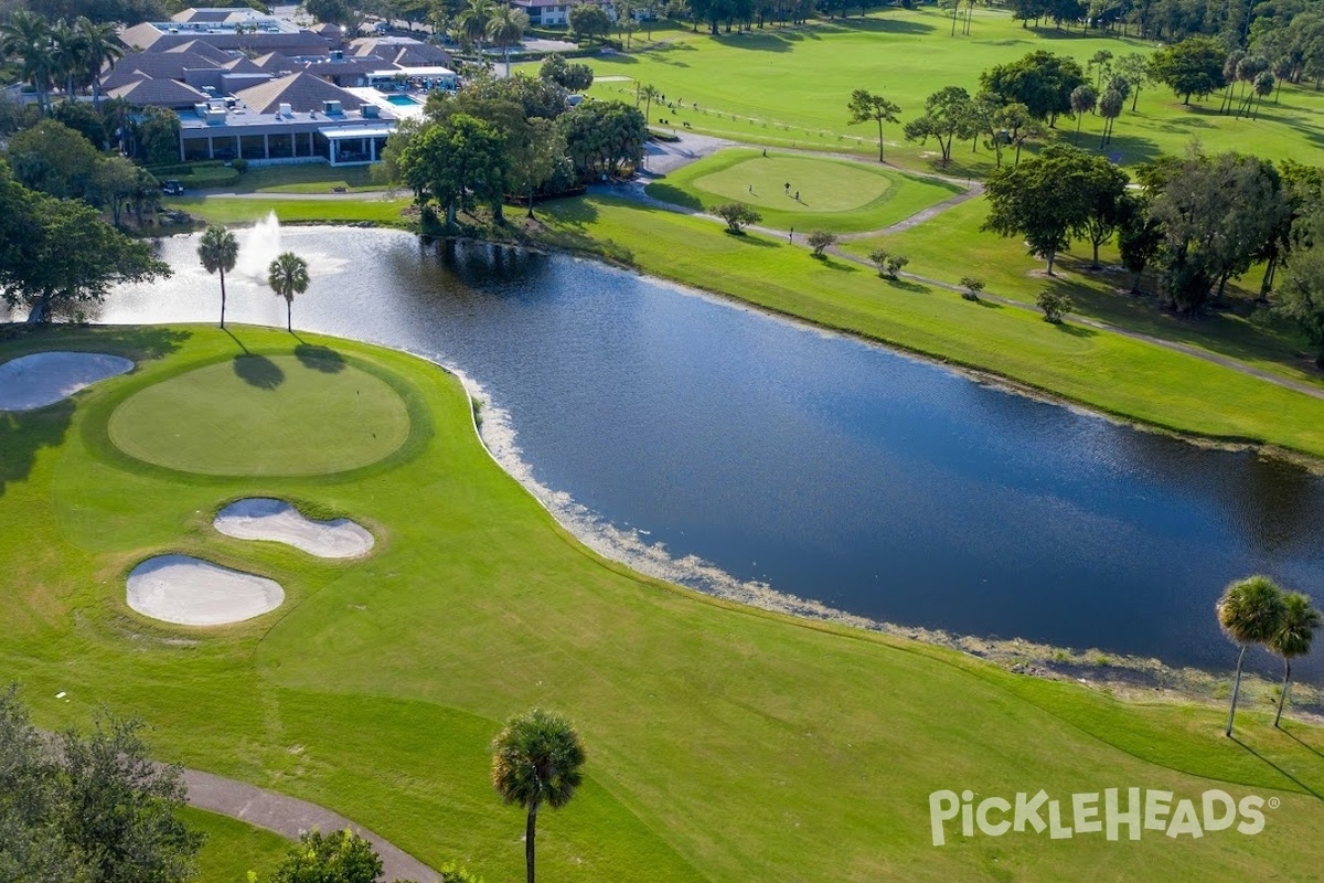 Photo of Pickleball at Boca Lago Country Club